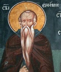 Преподобный Евфимий Великий (Евфимий-схимник) († 473)