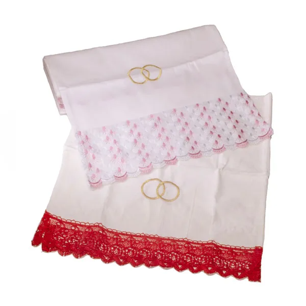 Рушник венчальный в ассортименте [150*38 см]