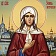 Иконы Святой блаженной Ксении Петербургской