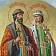 Иконы Святых и Благих князей Бориса и Глеба